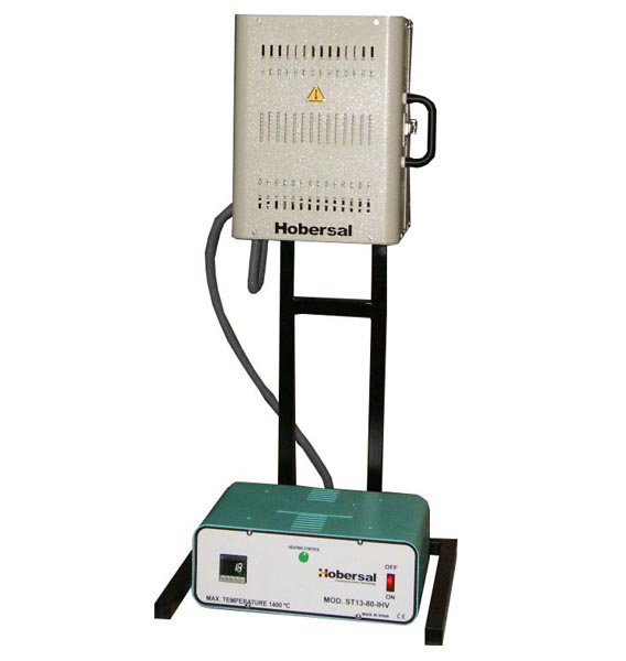 Four tubulaire universel fendu HTF136060SP - Hobersal