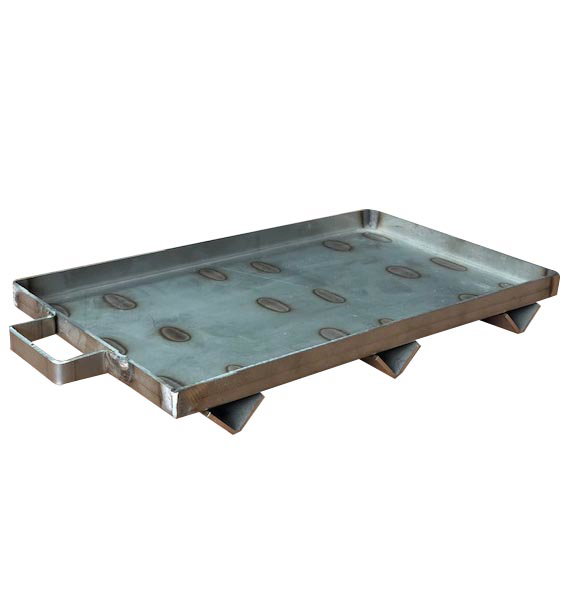 Plateau pour four en Inconel