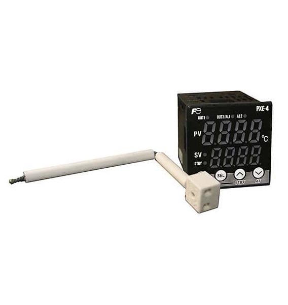 Régulateur de sécurité avec thermocouple indépendant classe II