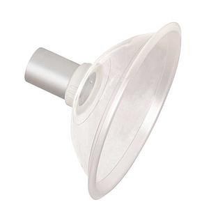 Hotte coupole Ø 350mm - Fumex