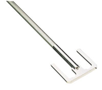R 1330 Tige d'agitation à ancre - Ø 45 mm