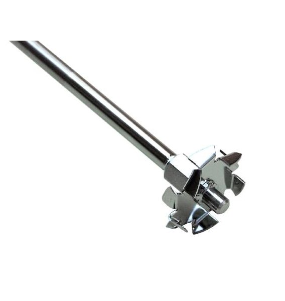 R 1303 Tige d'agitation à disque dissolveur - Ø 40 mm