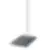 R 1827 Statif sur pied - H 1000 mm