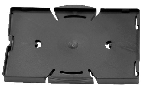 3426400 - Attache microplaque - MS 3.4