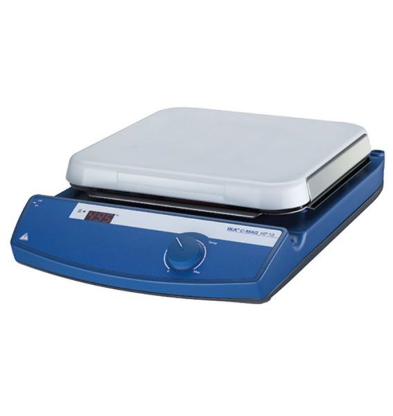 Plaque chauffante C-MAG HP 10 - IKA