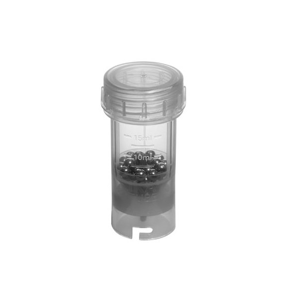 IKA-3703200 - Tube broyeur à billes en inox BMT-20 S - IKA