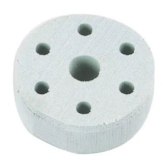 L001850 - Insert pour 6 tubes Ø 12 mm