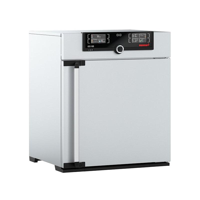 Incubateur à CO2 ICO105 TwinDisplay Memmert Labo and Co