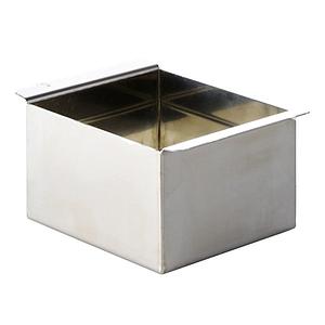 Insert hygiénique inox pour bain-marie Pura 4 - Julabo