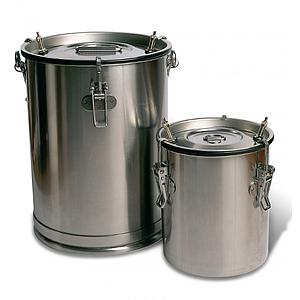Jarre d'anaérobie Inox 9 boîtes pour JGS - avec catalyseur - Don Whitley