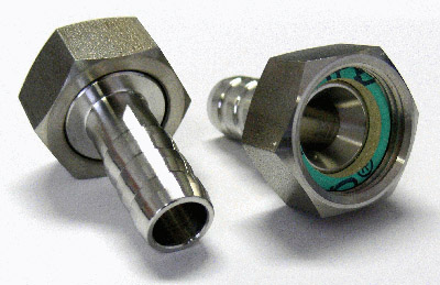 Adaptateurs 3/4"G Femelle