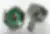 JUL-8890044 - 2 adaptateurs G1 1/4" interne sur connexion de tuyau 1/2" Ø int. - JULABO