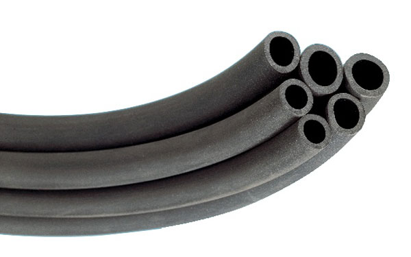 1 m tuyau CR, Ø int. 8 mm (-20 à +120 °C)