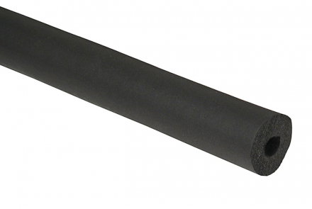 Isolant 1 m - Ø int. 14 mm - Pour tuyau Ø int. 8 ou 10 mm