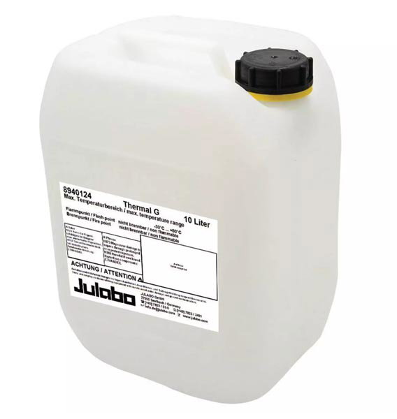 Fluide thermal G (-30 à +80 °C) - Bidon de 5 litres - Julabo