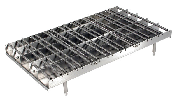 JUL-8970360 - Plateau standard pour 45 x 25 ml