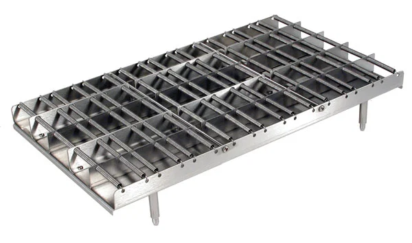 JUL-8970360 - Plateau standard pour 45 x 25 ml