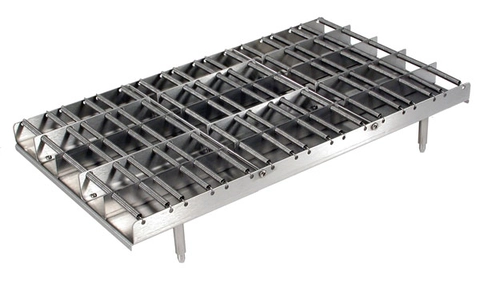 JUL-8970360 - Plateau standard pour 45 x 25 ml