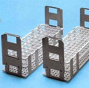 JUL-8970380 - Portoir pour 60 tubes Ø 16/17 mm en PP
