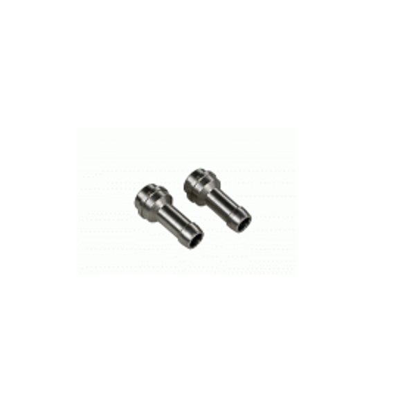 2 raccords pour tubes Ø 8 mm int. - Julabo