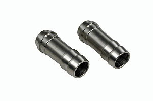 JUL-8970447 - Connexion pour tuyau Ø 10 mm intérieur (X 2) - JULABO
