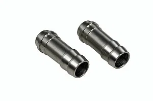 JUL-8970447 - Connexion pour tuyau Ø 10 mm intérieur (X 2) - JULABO
