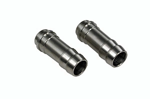 JUL-8970447 - Connexion pour tuyau Ø 10 mm intérieur (X 2) - JULABO