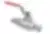 Valve de fermeture pour circuit en boucle