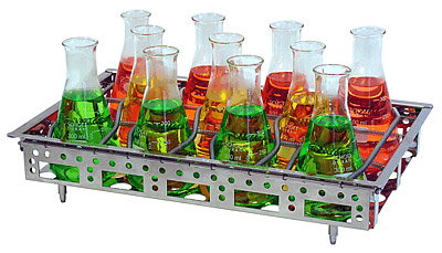 JUL-8970630 - Plateau universel avec ressorts spirales