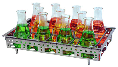 JUL-8970630 - Plateau universel avec ressorts spirales