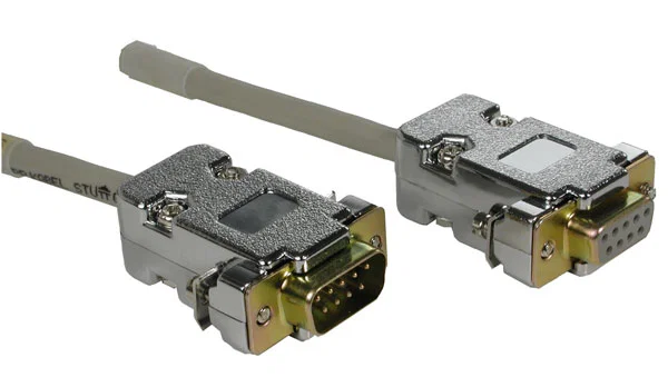 JUL-8980075 - Câble interface RS232 - 3 m