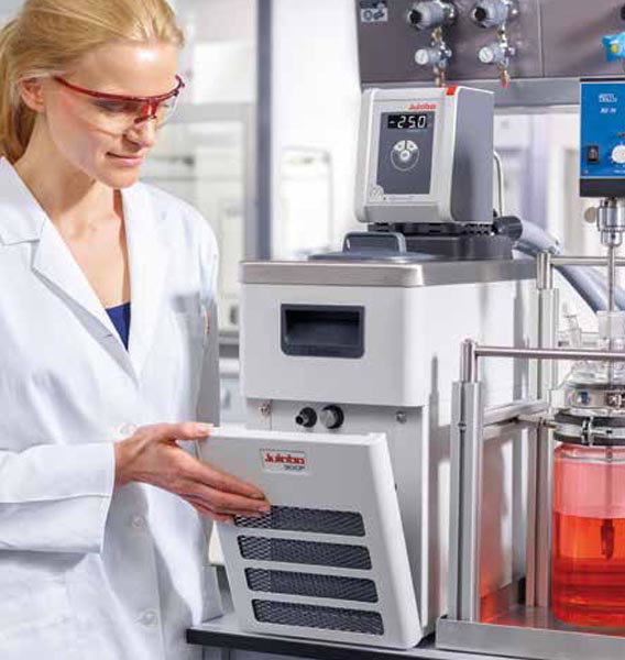 Cryostat à circulation Corio CP-200F - Julabo