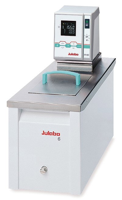 Thermostat à circulation ME-6 - 6 litres - Cuve inox 200 °C - JULABO
