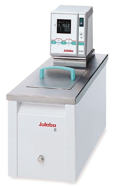 Thermostat à circulation ME-6 - 6 litres - Cuve inox 200 °C - JULABO