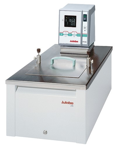 Thermostat à circulation ME-26 - 26 litres - Cuve inox 200 °C - JULABO
