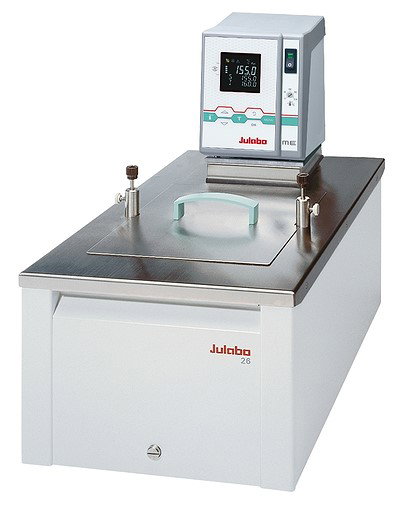 Thermostat à circulation ME-26 - 26 litres - Cuve inox 200 °C - JULABO