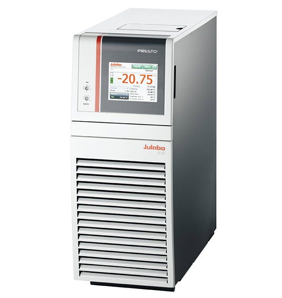 Système de thermostatisation PRESTO A30 - Julabo 