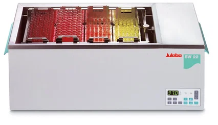 Bain-marie à agitation SW22 - Julabo