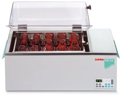 SW23 - Bain-marie à agitation de précision Julabo