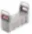 Portoir plastique pour 60 tubes Ø16/17 mm - max 100 °C - Julabo
