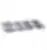 Couvercle plat 8 trous pour bain-marie Pura 22 - Julabo