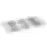 Couvercle plat 6 trous pour bain-marie Pura 22 - Julabo
