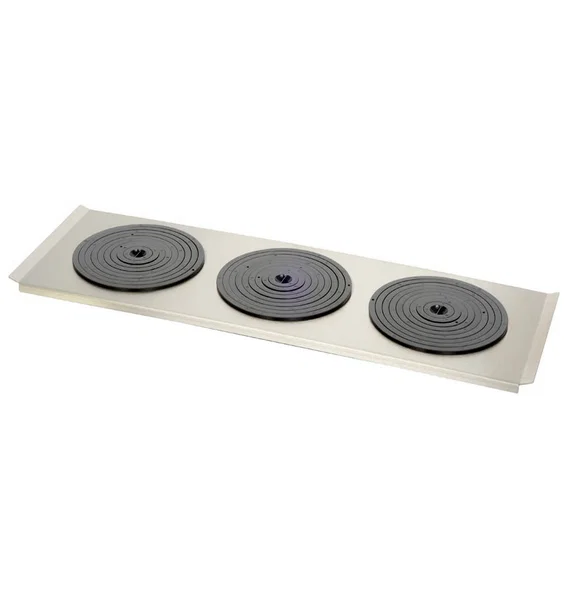 Couvercle plat 3 trous pour bain-marie Pura 30 - Julabo