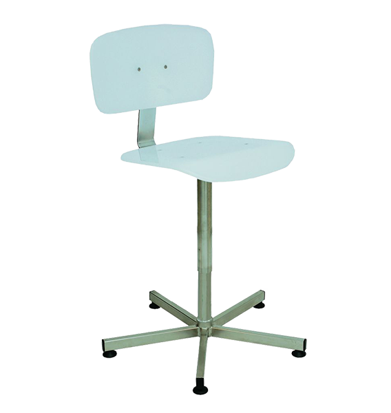 Chaise inox / V-Korr - Kango