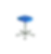 Tabouret polyuréthane / inox - Kango