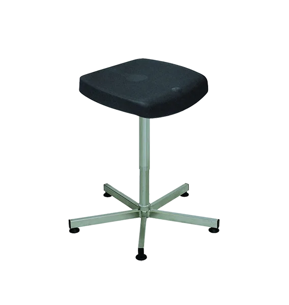 Tabouret polyuréthane / inox - Kango
