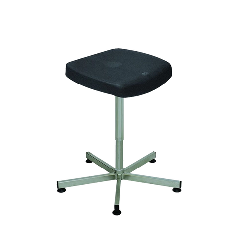 Tabouret polyuréthane / inox - Kango