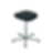 Tabouret polyuréthane / inox - Kango