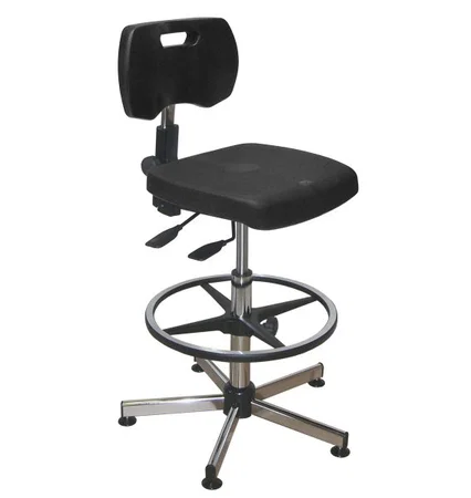 Chaise polyuréthane confort asynchrone - Kango