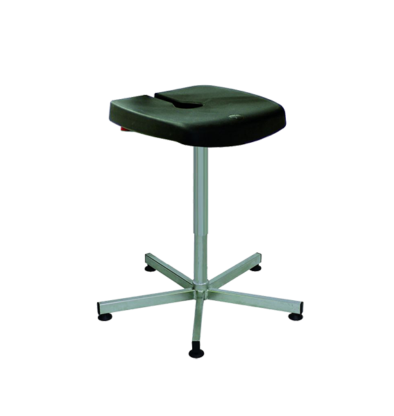 Tabouret Koncept polyuréthane / inox - Kango